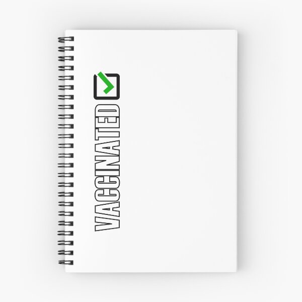 Item preview, I am Vaccinated Green tick check box - Chic design designed and sold by Deegital18.