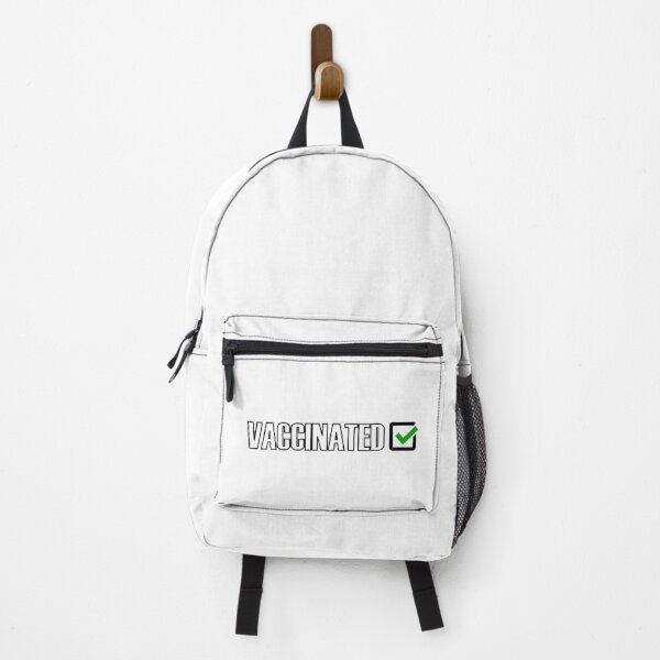Item preview, I am Vaccinated Green tick check box - Chic design designed and sold by Deegital18.