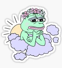 Pegatina Pastel Pepe