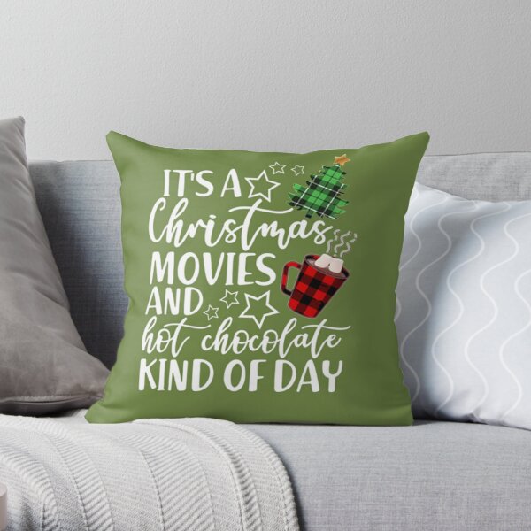 Hallmark sale christmas pillows