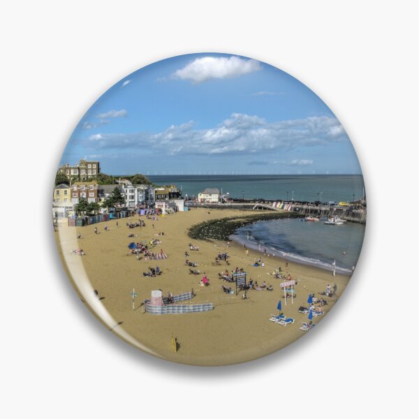 Item preview, Broadstairs Beach  designed and sold by hawkie.
