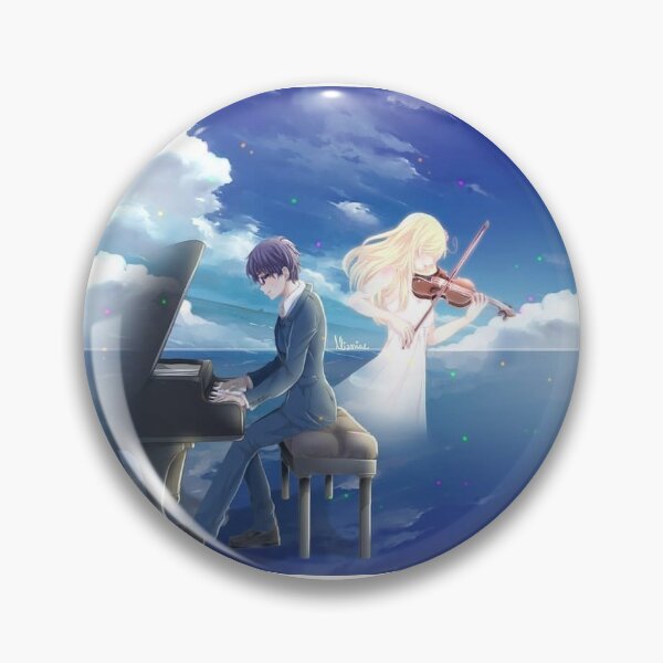 Item preview, Your Lie In April designed and sold by Mizesize.