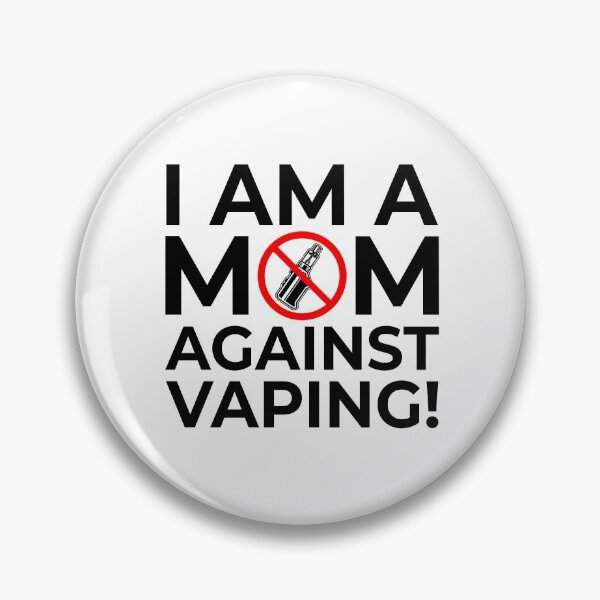 Item preview, I'm A Mom Against Vaping! designed and sold by Shop signer.