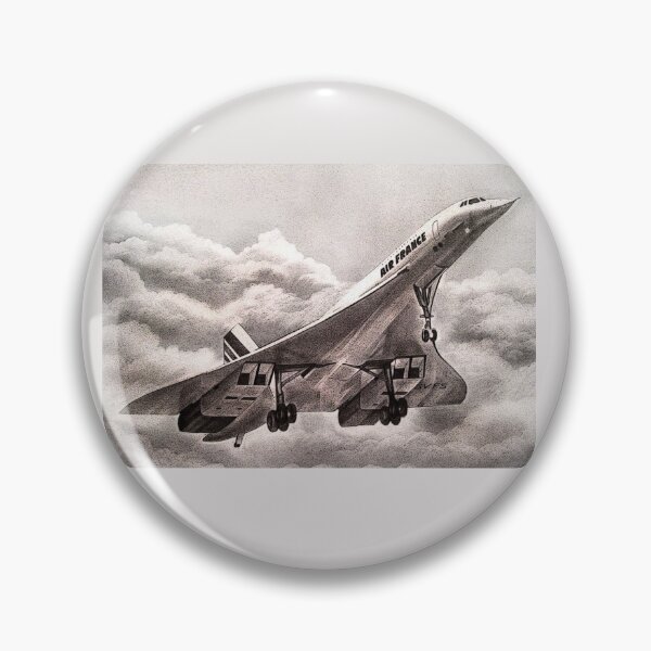 Item preview, Concorde Air France designed and sold by DHS001.