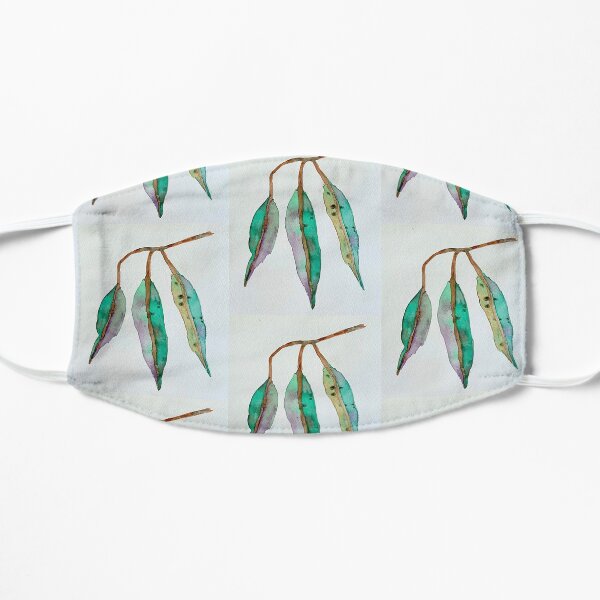 Opal Gumleaves Flat Mask