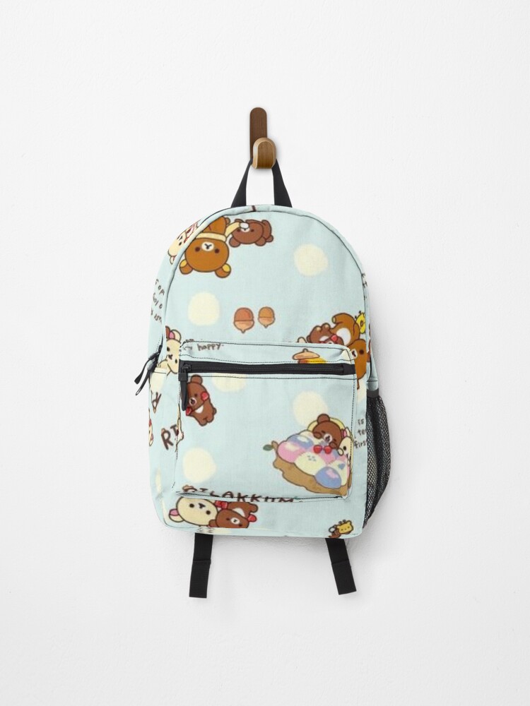 rilakkuma mini backpack