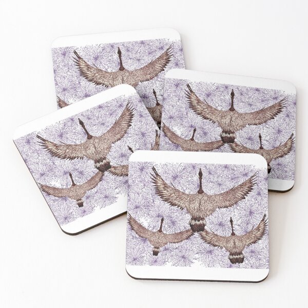 Item preview, Off Go the Snowbirds  designed and sold by GADourado.