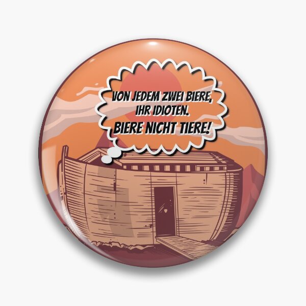 Item preview, Beer Funny Celebrations Ark - Beers not animals! designed and sold by leofel.