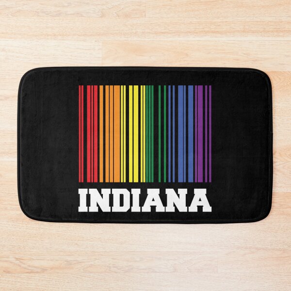 Item preview, Indiana LGBT Pride designed and sold by ToniaKroeger.