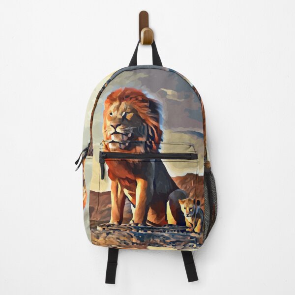 Item preview, Lion King designed and sold by 6athed.