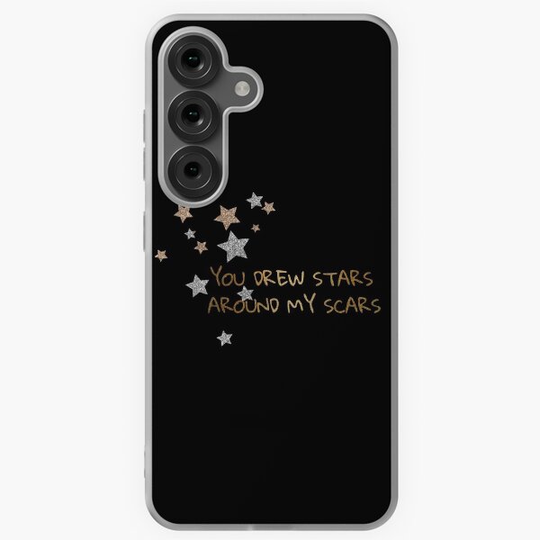 Vista previa del artículo con la obra «Letras de cárdigan de Taylor Swift», diseñado y vendido por Your Fantasy.
