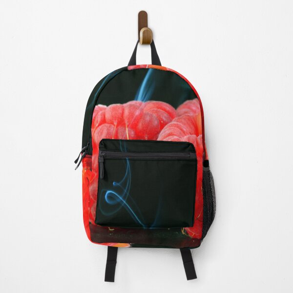 Item preview, Hot raspberries fruits ART GALLERY IMAGE designed and sold by iL PhotoArt Germany.