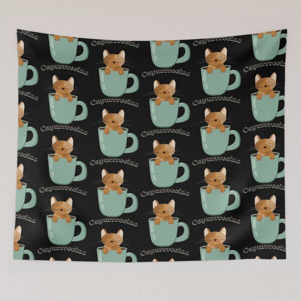 Item preview, Sweet happy cub kittens designed and sold by Evgenija-S.