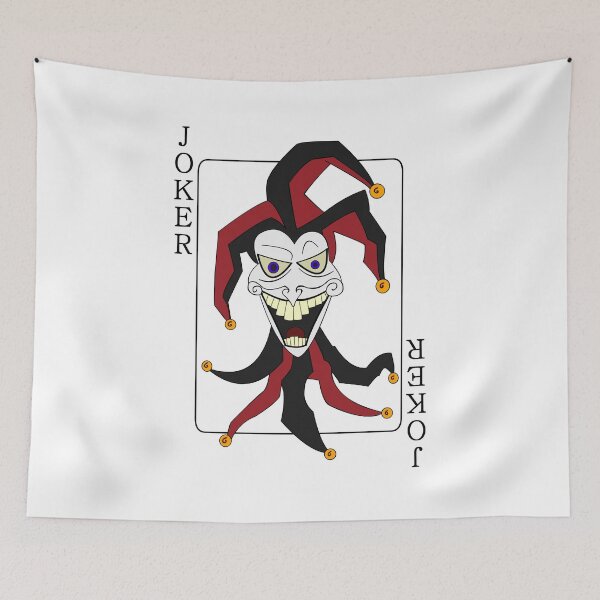 Item preview, Joker Card designed and sold by MM92.