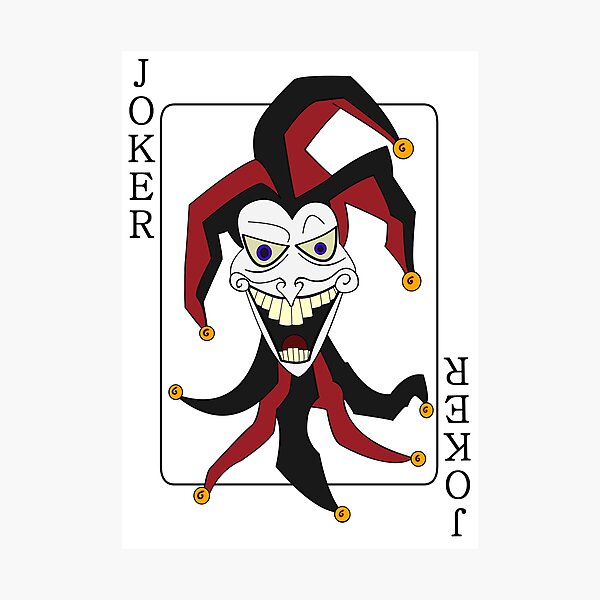 Joker Card