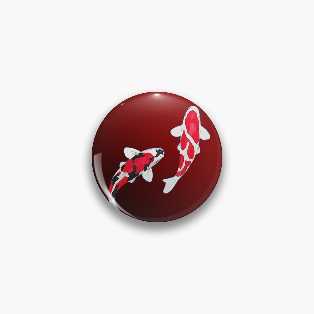 Item preview, Pin designed and sold by Koiartsandus.