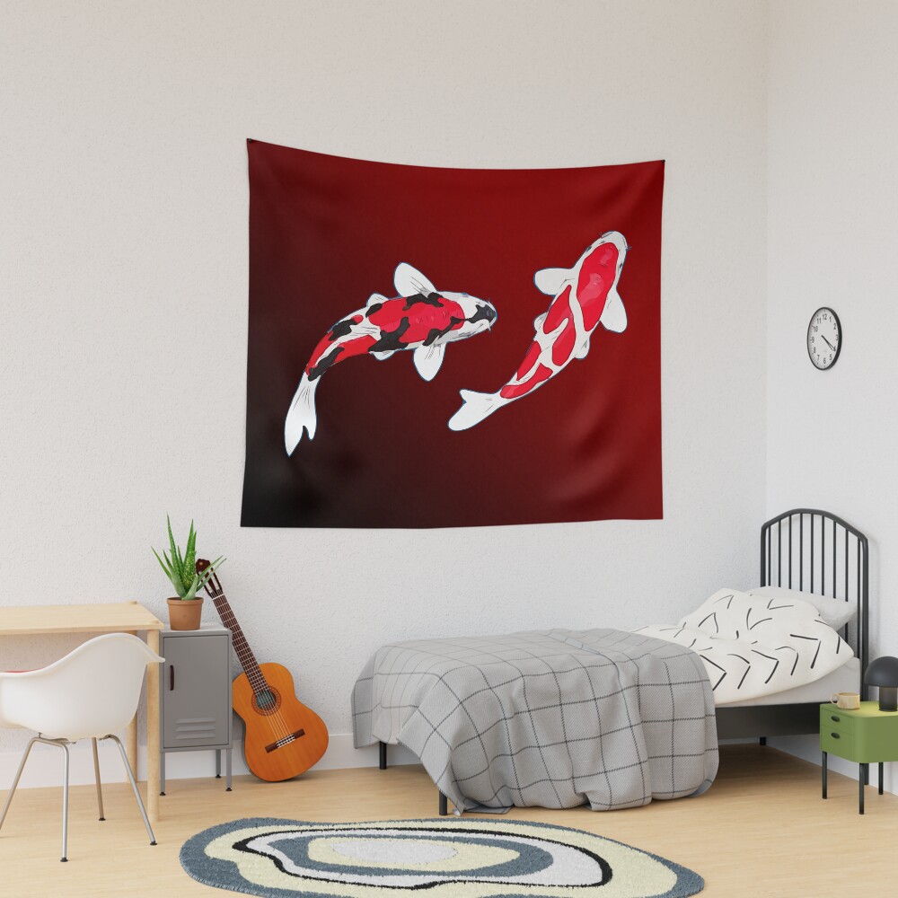 Item preview, Tapestry designed and sold by Koiartsandus.