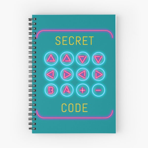 Item preview, Secret Code designed and sold by Artistpirate 10.
