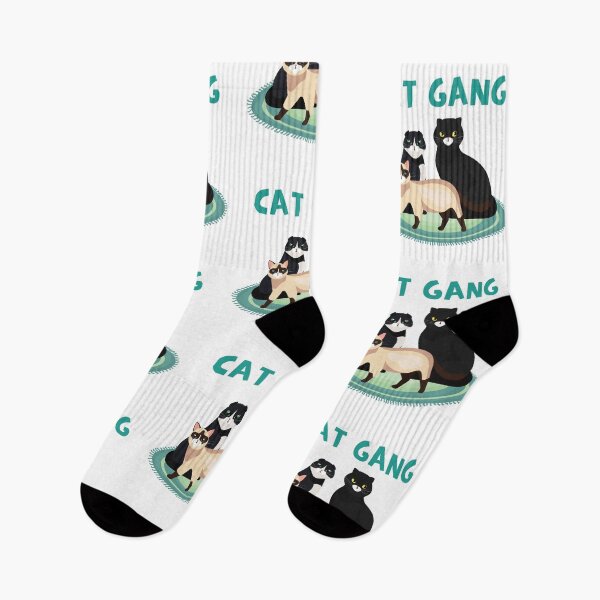 Item preview, Cat Gang designed and sold by ArtStore20.
