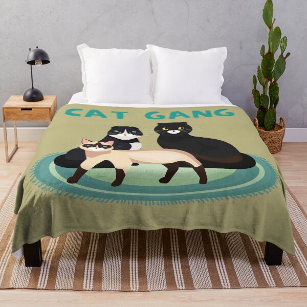 Item preview, Cat Gang designed and sold by ArtStore20.