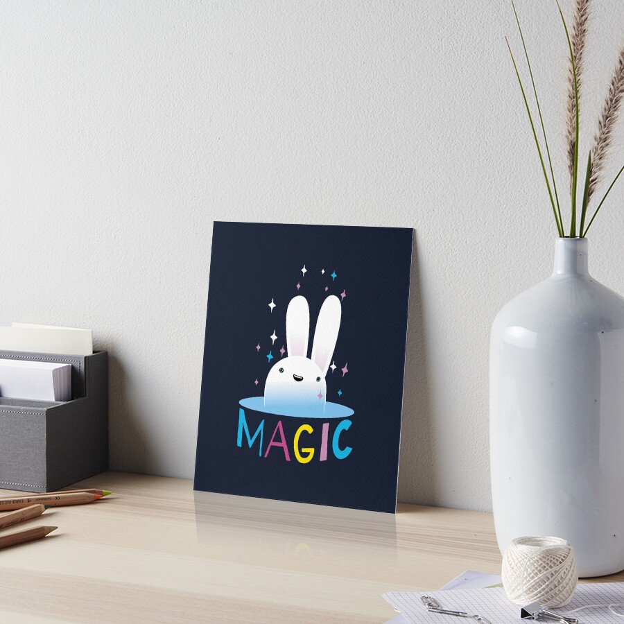 Item preview, Art Board Print designed and sold by weoos02.