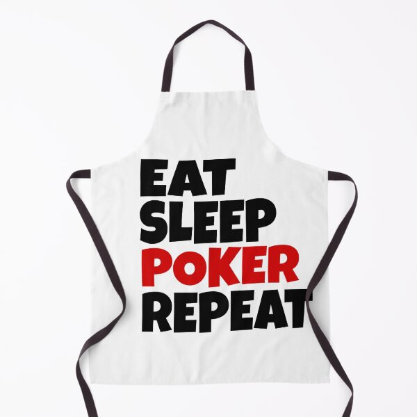 Item preview, EAT, SLEEP, POKER, REPEAT designed and sold by ASsi-Eve.