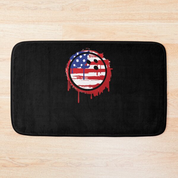 Item preview, Bowling American Flag 4th Of July Patriotic Bowling designed and sold by Manisma Road.
