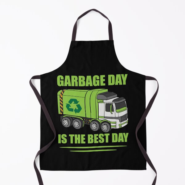 Item preview, Garbage Day is the Best Day Garbage Truck Lovers Gift designed and sold by Hananiah Merch.
