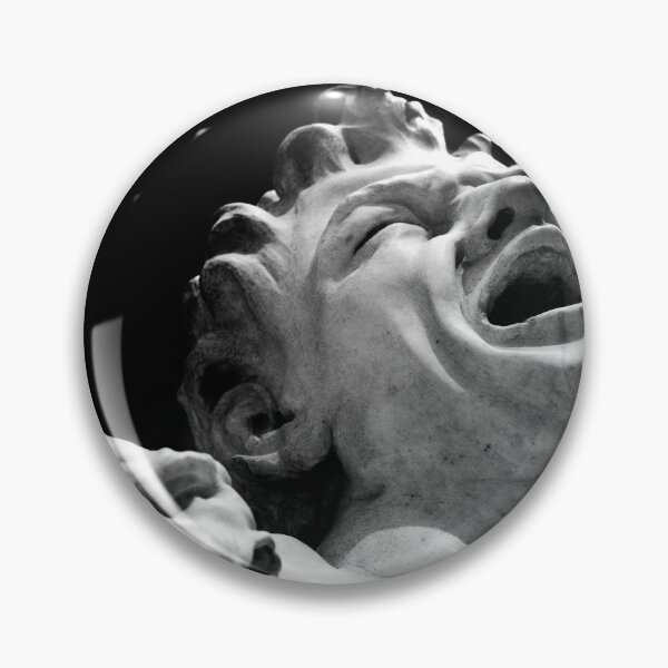 Item preview, crying sculpture designed and sold by venus-ian.