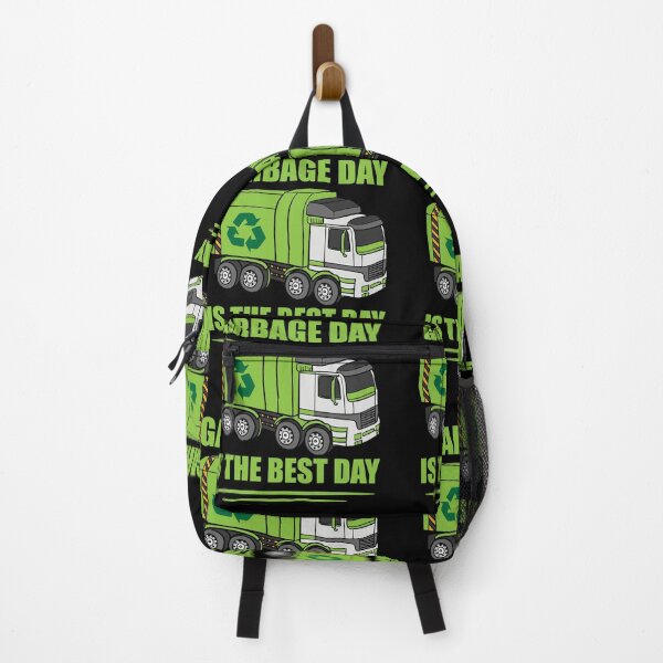 Item preview, Garbage Day is the Best Day Garbage Truck Lovers Gift designed and sold by Hananiah Merch.