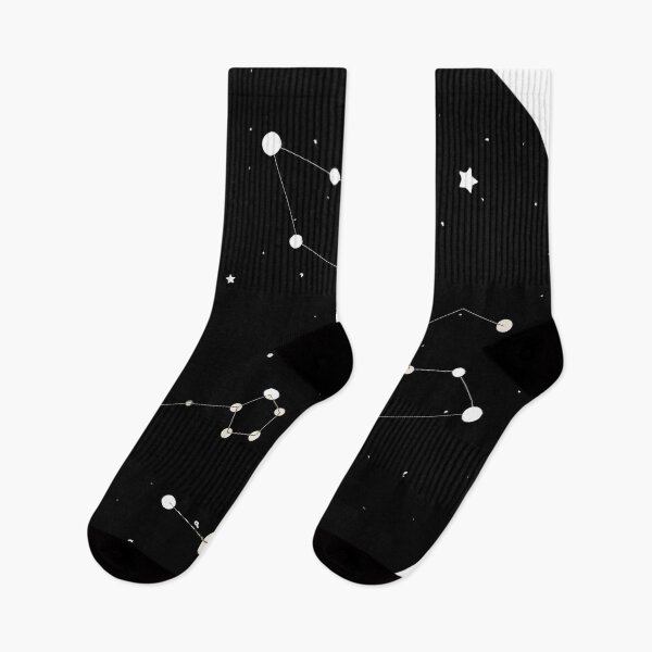 Item preview, Starry starry constellation designed and sold by Zilch-o.