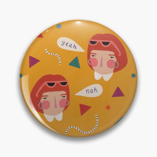 Item preview, Yeah Nah designed and sold by whistleburg.
