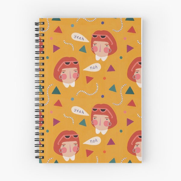 Item preview, Yeah Nah designed and sold by whistleburg.
