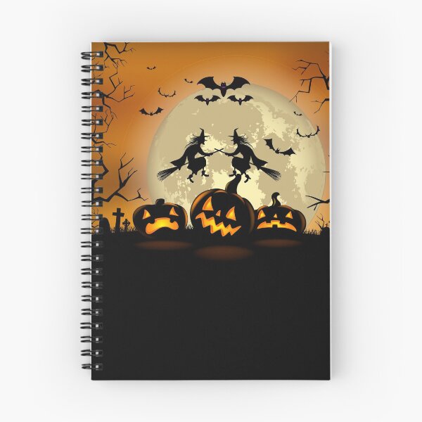 Item preview, Halloween Pumpkin Witch and Bats Costume designed and sold by PurpleAcademy.