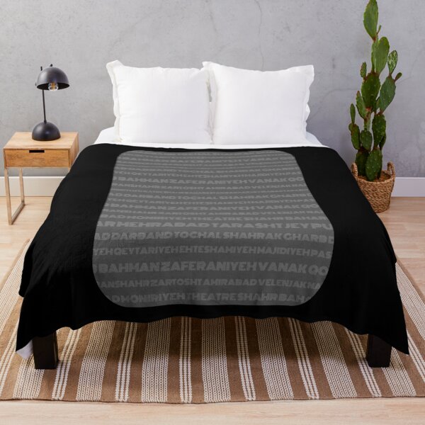 Item preview, Tehran districts designed and sold by amision.