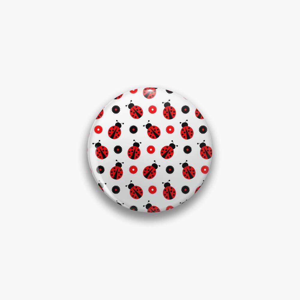 Item preview, Pin designed and sold by MarkTees.