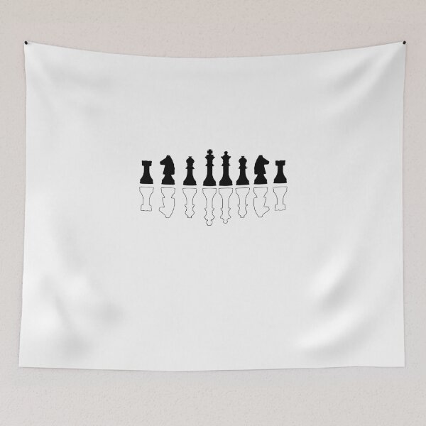 Item preview, Chess black designed and sold by frankuffmann.