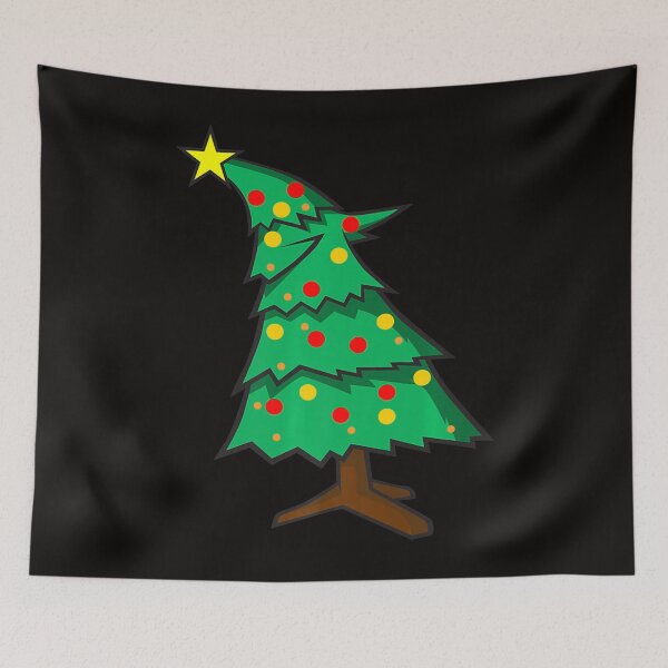 Item preview, Dabbing Christmas Tree Funny Xmas Holiday designed and sold by KendraHenke.