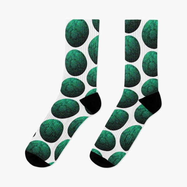 Item preview, Pixel Glitch Green designed and sold by blakcirclegirl.