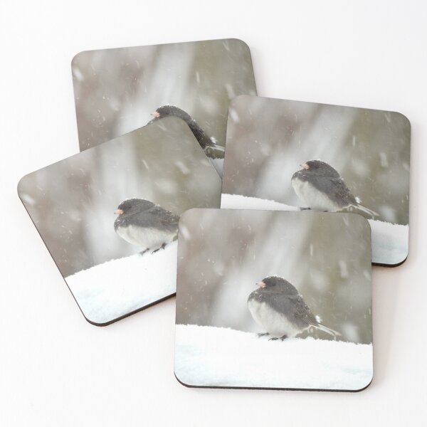 Item preview, Junco in the Snow designed and sold by richardbryce.