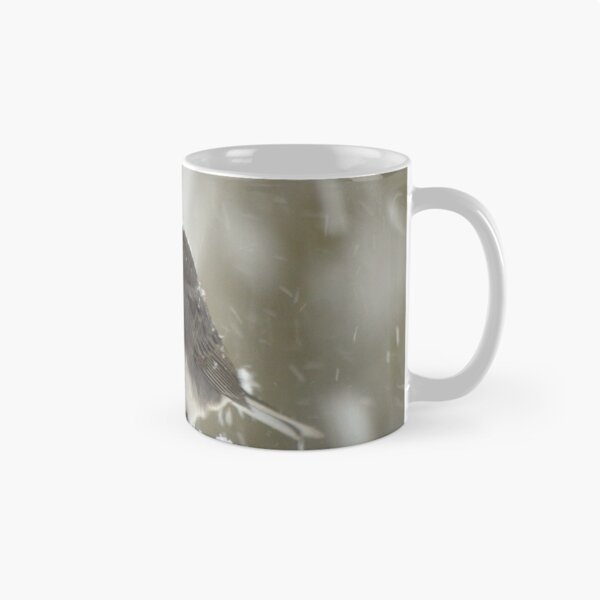Item preview, Junco in the Snow designed and sold by richardbryce.