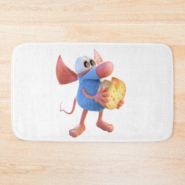 Item preview, Rattic - The Cheese. designed and sold by Rattic.