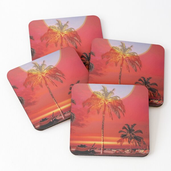 Item preview, lighted palm tree designed and sold by smartness-shop.
