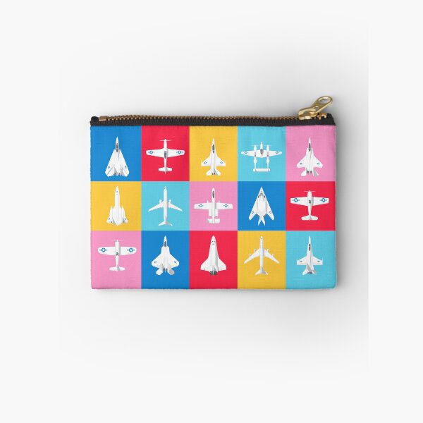 Item preview, Classic Iconic Aircraft Pattern - USA designed and sold by VoodooCircus.