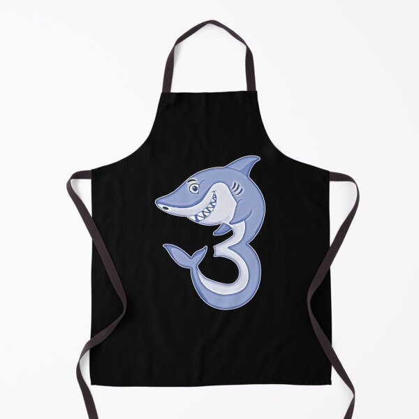 Item preview, 3rd Birthday Shark Clothes Gift - 3 Years Old Birthday Gift designed and sold by Manisma Road.