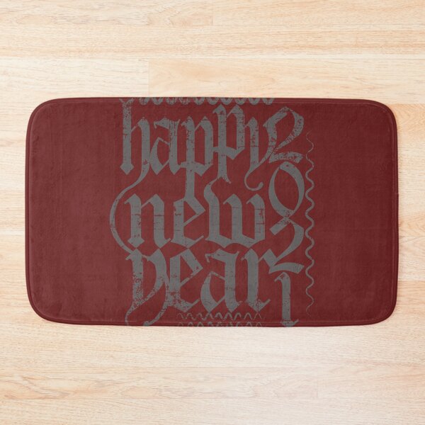 Item preview, Happy New Year's Day designed and sold by SueSakpal.