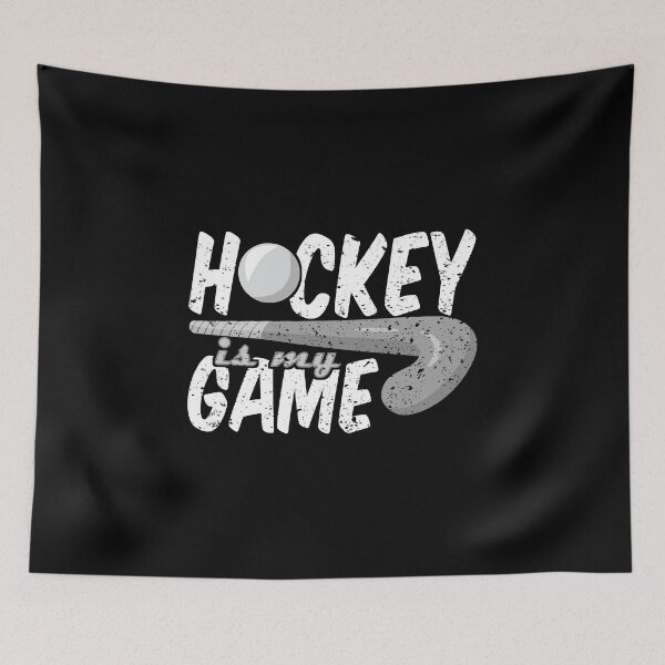 Item preview, Field Hockey is my Game Saying designed and sold by Kalli-design.