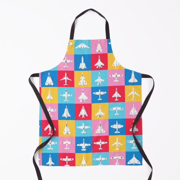 Item preview, Classic Iconic Aircraft Pattern - International designed and sold by VoodooCircus.