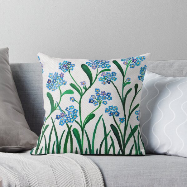Item preview, Forget me not flower designed and sold by Karolien Kenis.