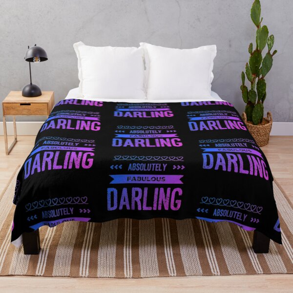Item preview, Absolutely Fabulous Darling designed and sold by Cute-Jory-Store.